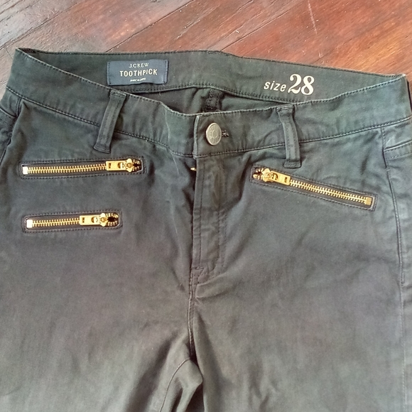 J.crew toothpick pants - Picture 3 of 6